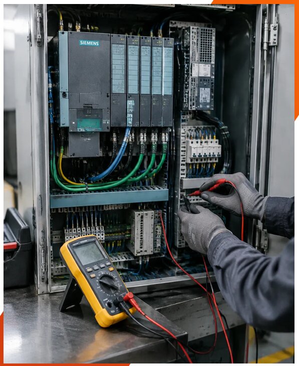 Ремонт систем ЧПУ Siemens в Чернушке от 8125 р. | ЮнионикРу
