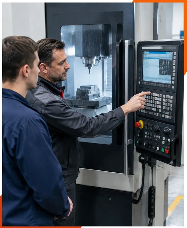 Обучение работе с ЧПУ FANUC в Чернушке от 7617 р. | ЮнионикРу